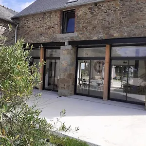D'hotes Domaine Des Haies Gasthof Dol-de-Bretagne