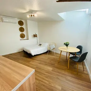 Les De Morgane Hyper Centre Apartment Valence (Drome)
