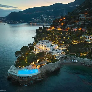 Отель Cap Estel, Эз