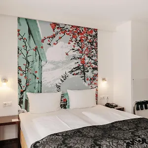 Helvetia Center Hotel München