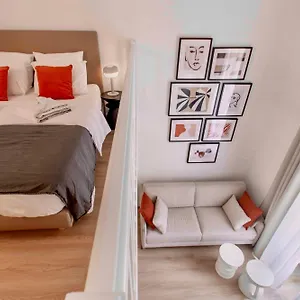 Apartment Suede Promenade Duplex At 1 Min From The Sea 2 Bathrooms