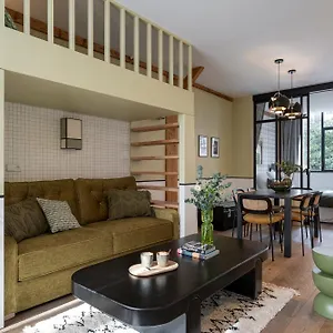 Sloth Loft Montmarte Apartment Paris