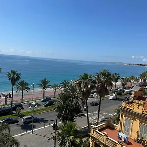 Apartment Sea View - Promenade Des 1 Bdr