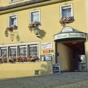Grüner Baum Hotel Naila