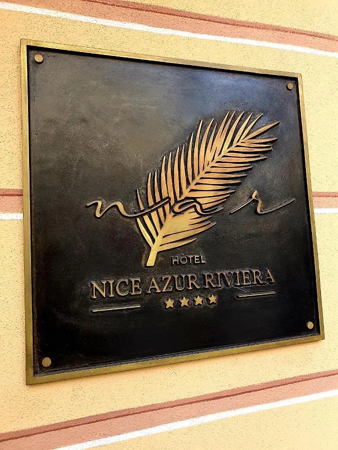 Hotel Nice Azur Riviera