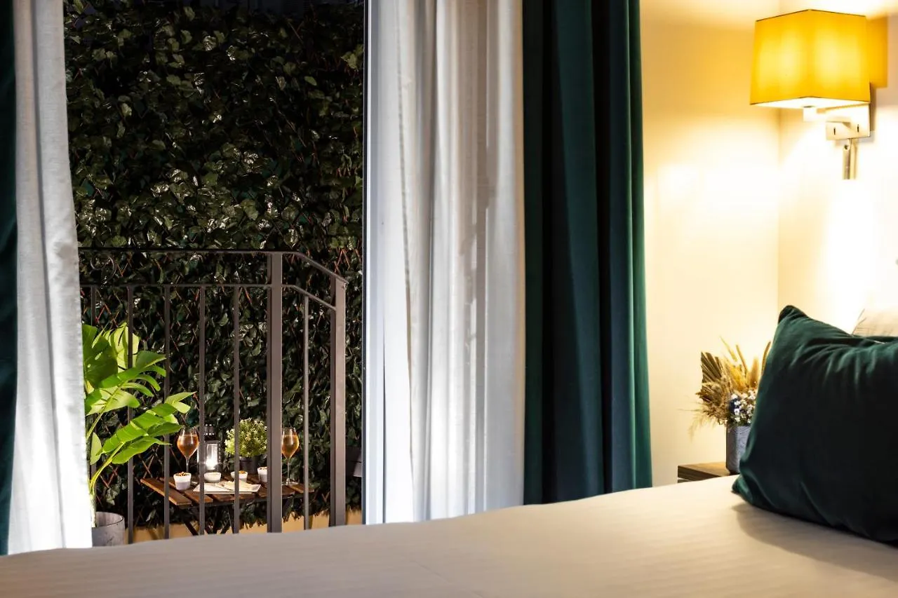 Hotel Nice Azur Riviera