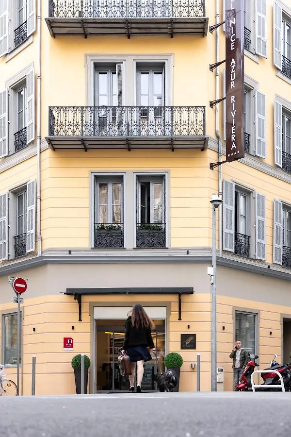 Hotel Nice Azur Riviera