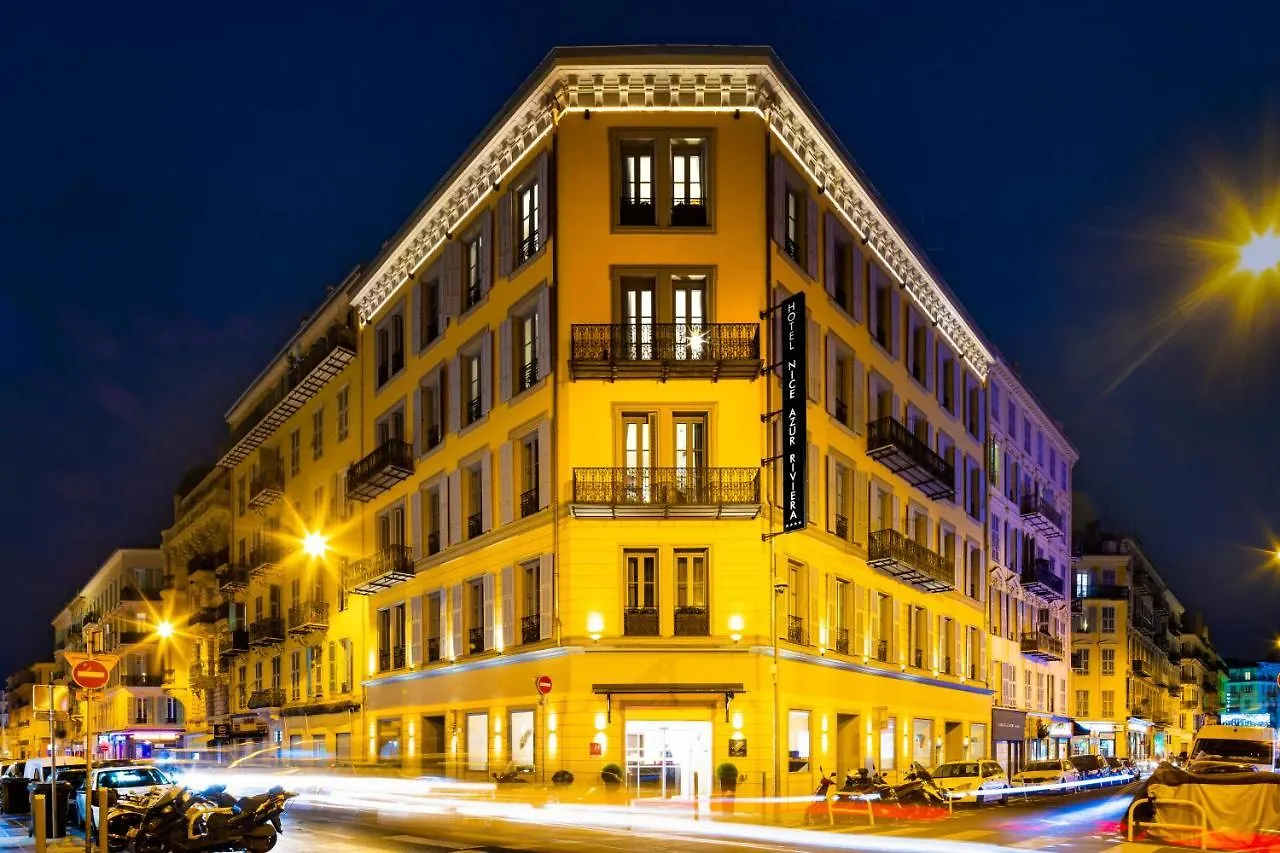 Hotel Nice Azur Riviera 4*,  Franciaország