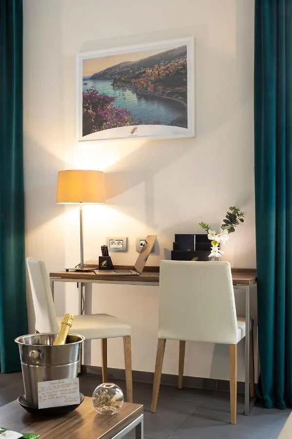 Hotel Nice Azur Riviera