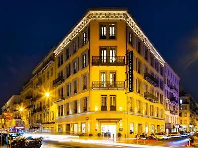 Hotel Nice Azur Riviera