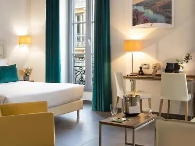 Hotel Nice Azur Riviera Franciaország