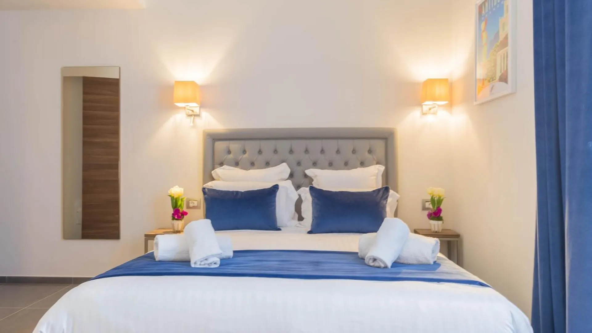 Hotel Nice Azur Riviera