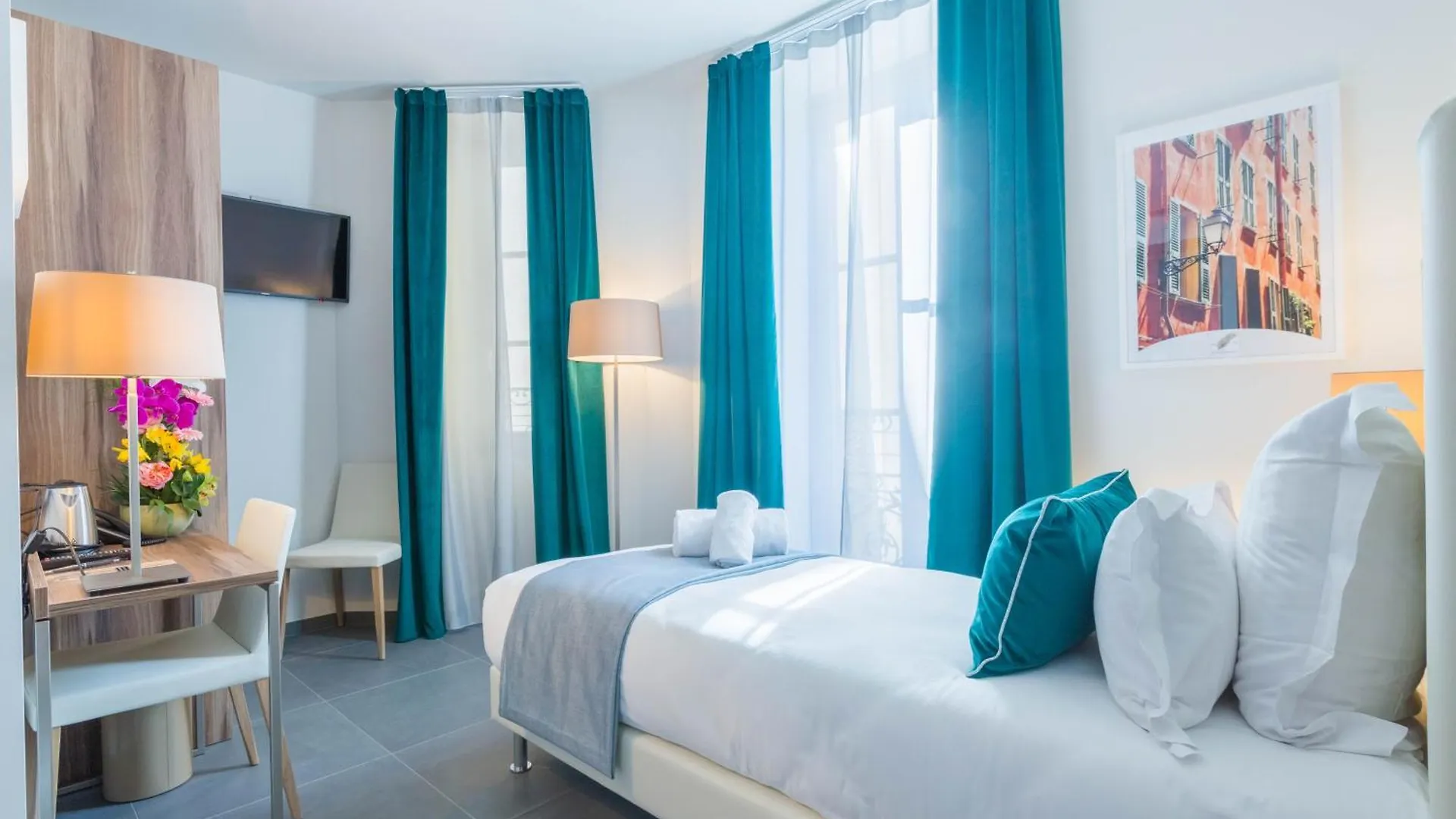 Hotel Nice Azur Riviera