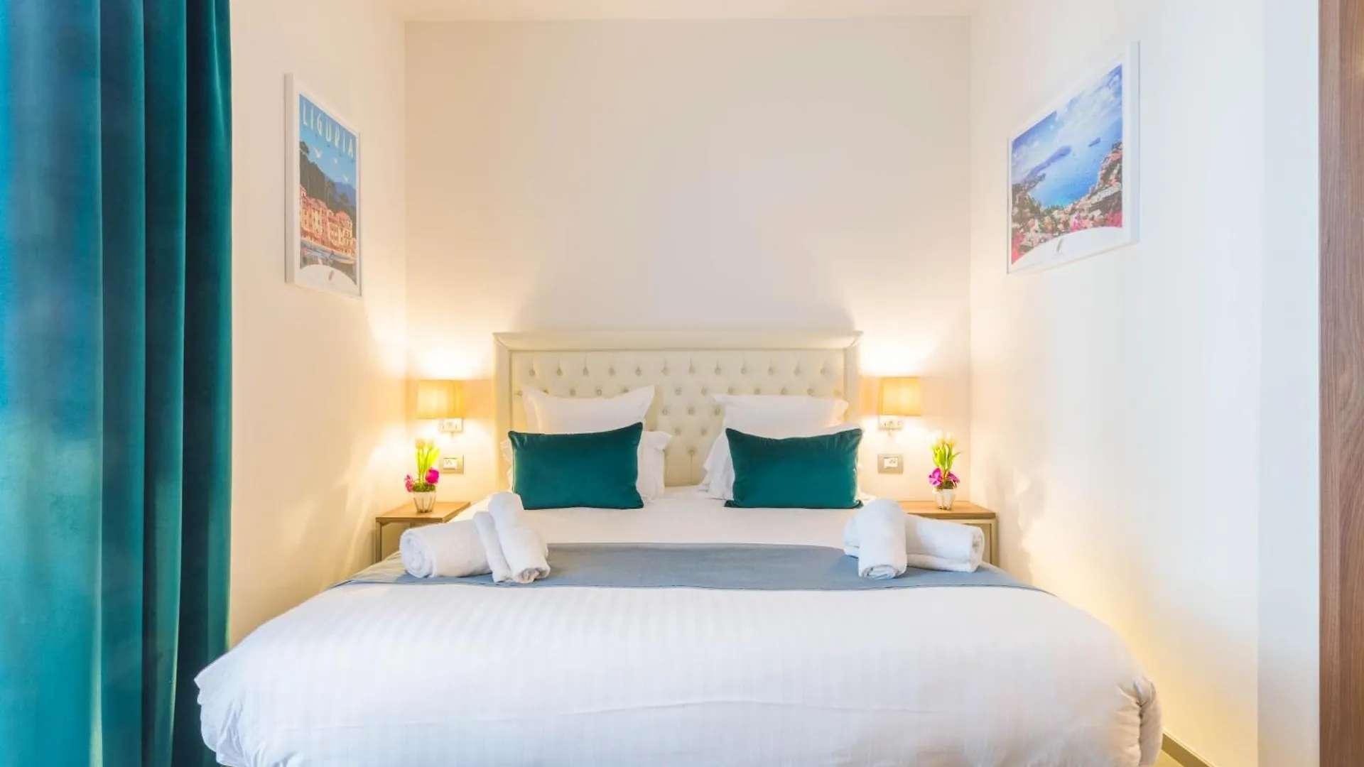 Hotel Nice Azur Riviera