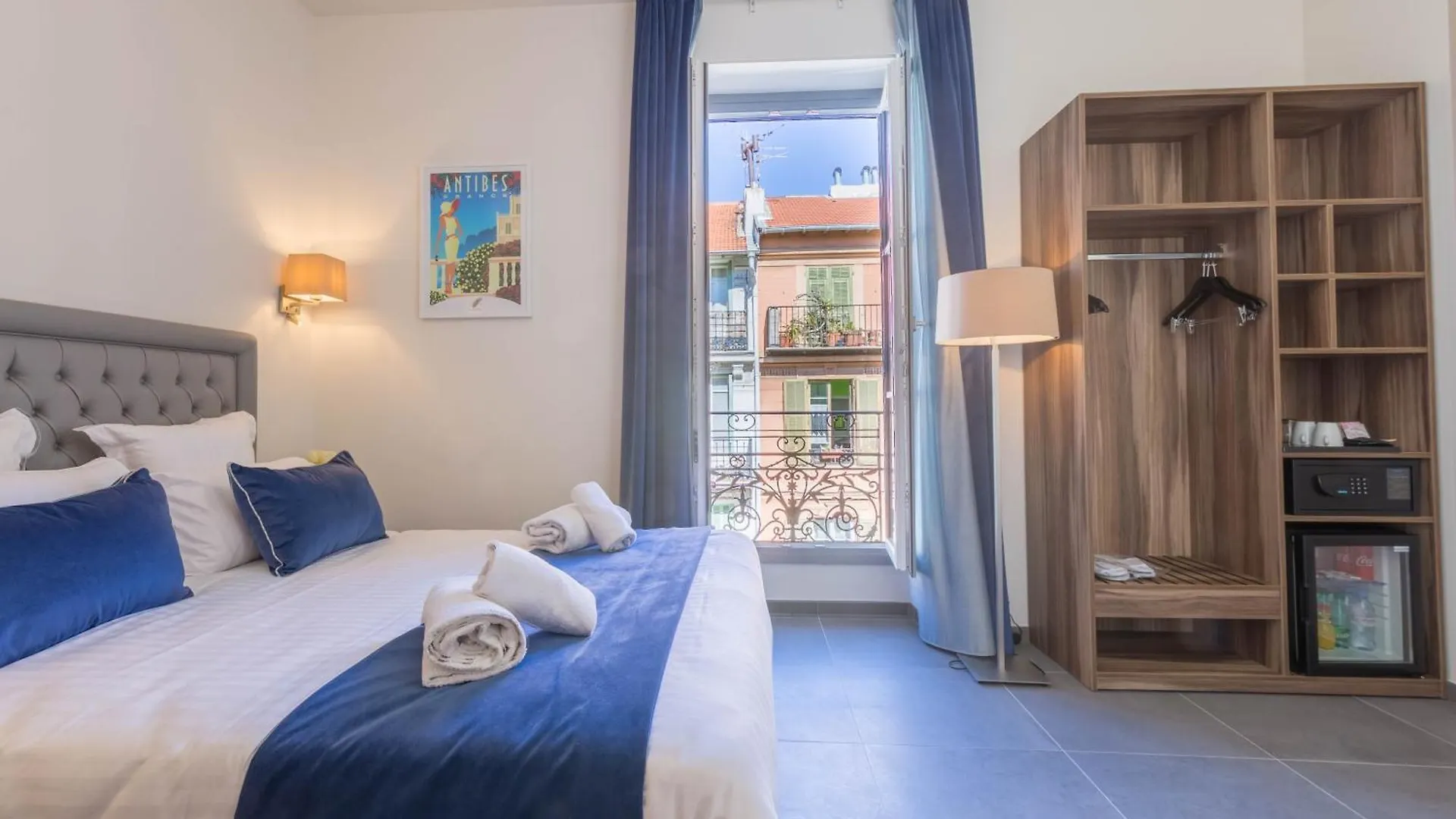Hotel Nice Azur Riviera