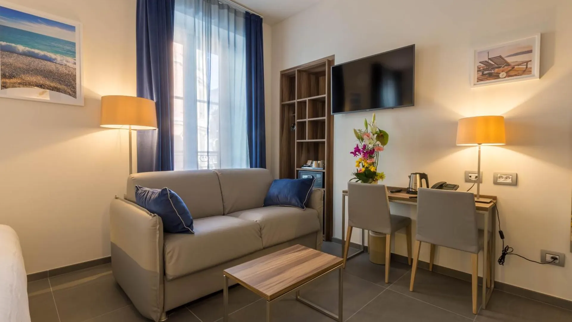Hotel Nice Azur Riviera