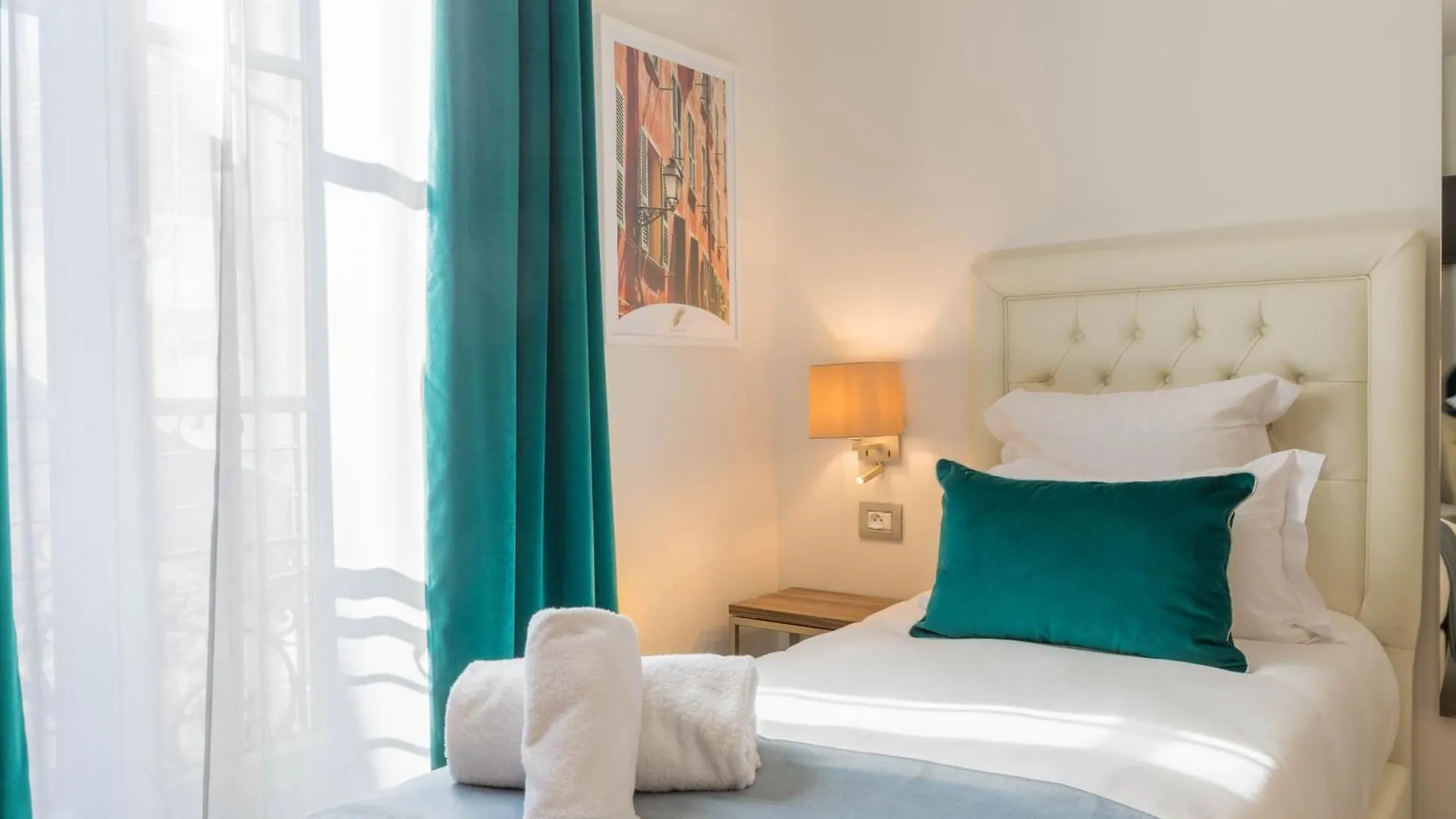 Hotel Nice Azur Riviera
