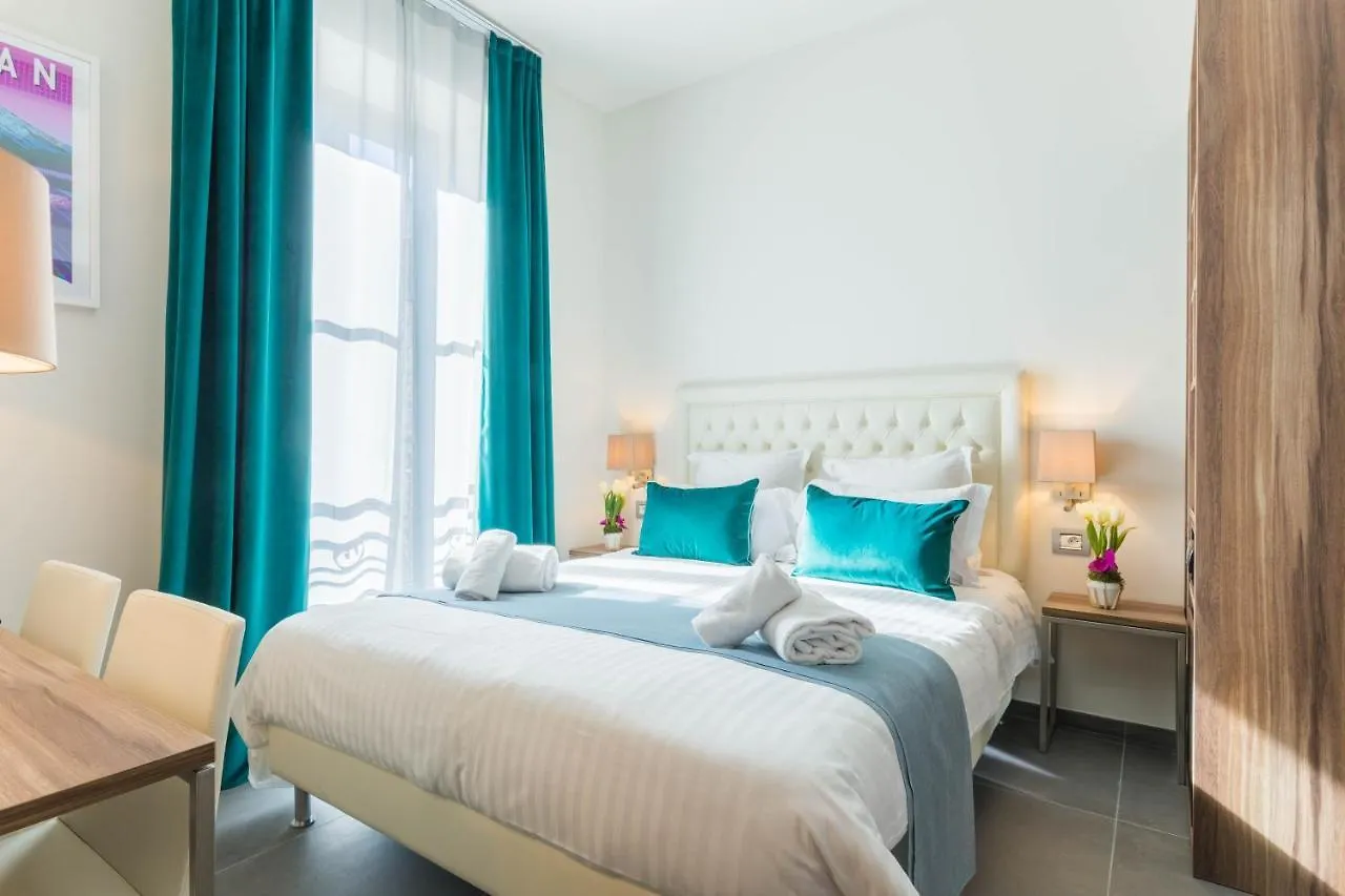 Hotel Nice Azur Riviera