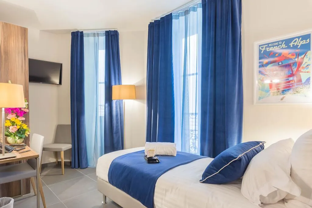 Hotel Nice Azur Riviera 4*,