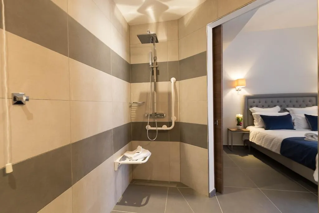 Hotel Nice Azur Riviera