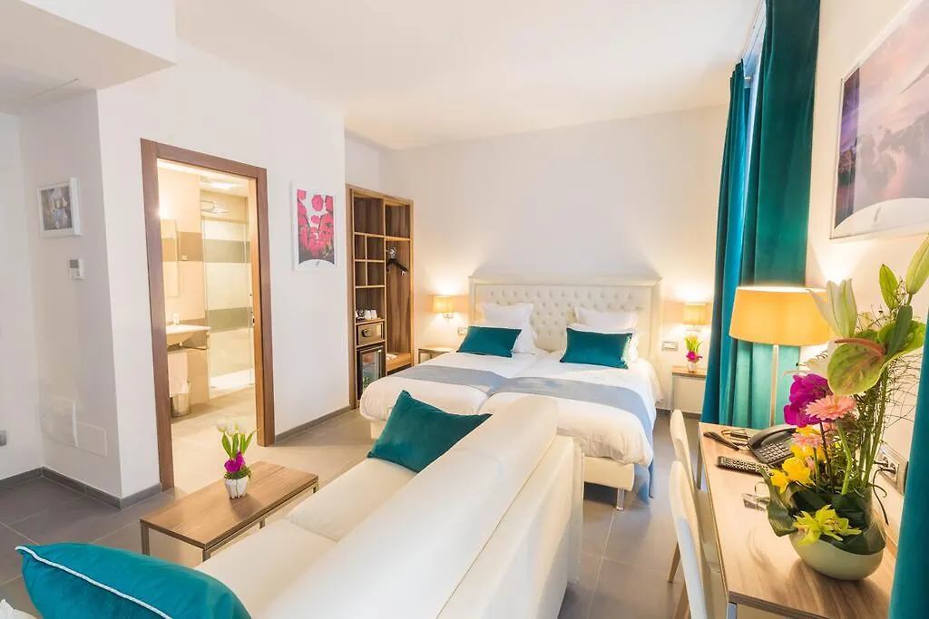 Hotel Nice Azur Riviera