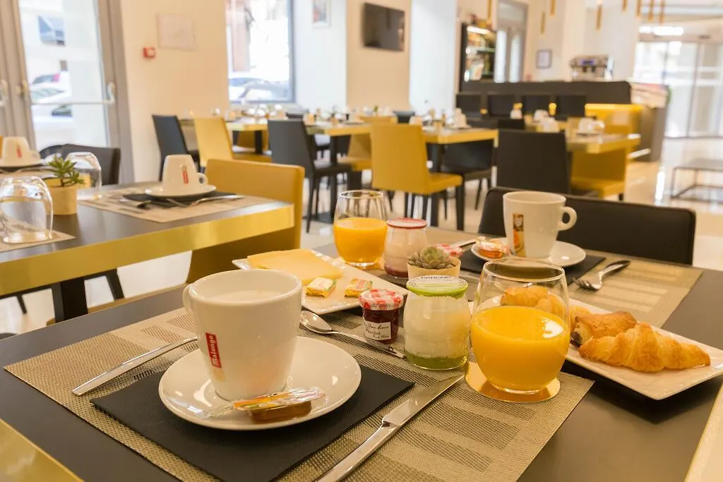 Hotel Nice Azur Riviera
