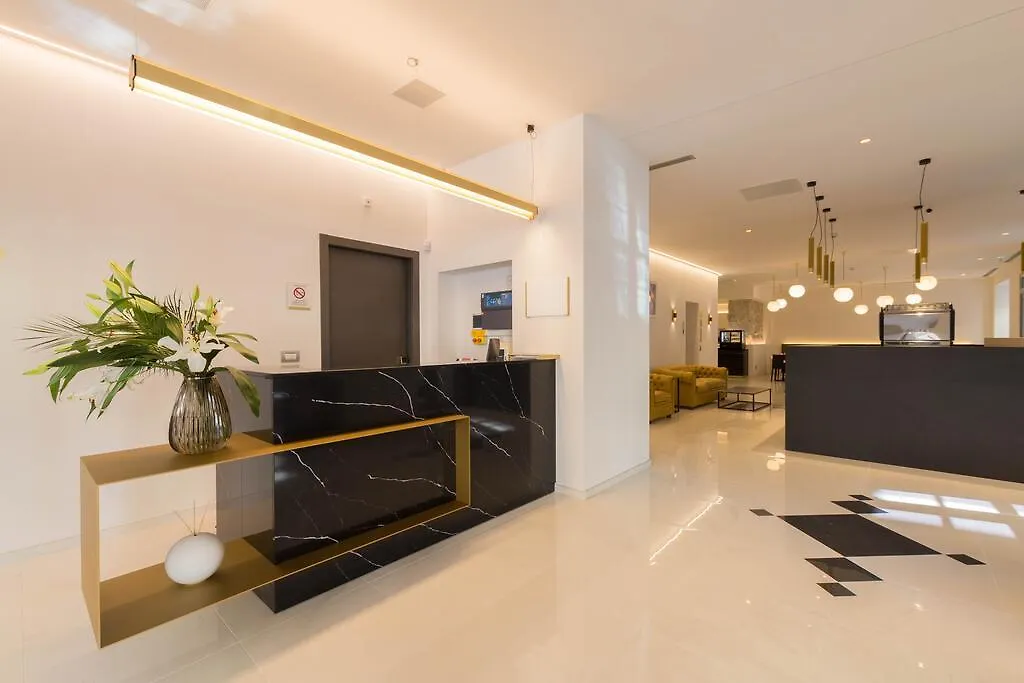 Hotel Nice Azur Riviera Franciaország