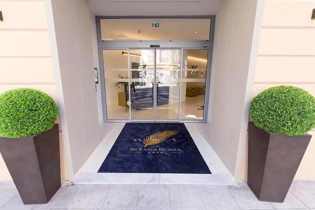 Hotel Nice Azur Riviera