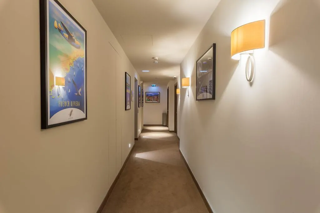 ****  Hotel Nice Azur Riviera Franciaország
