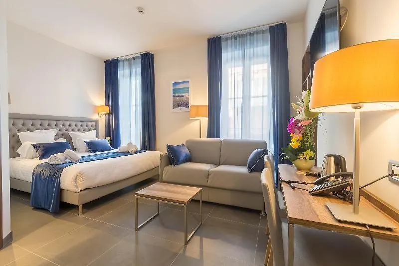 ****  Hotel Nice Azur Riviera Franciaország