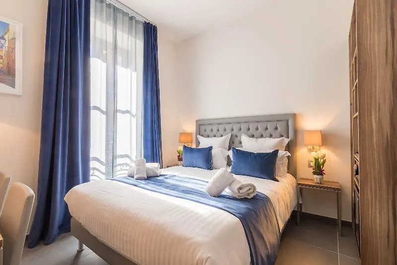 ****  Hotel Nice Azur Riviera Franciaország